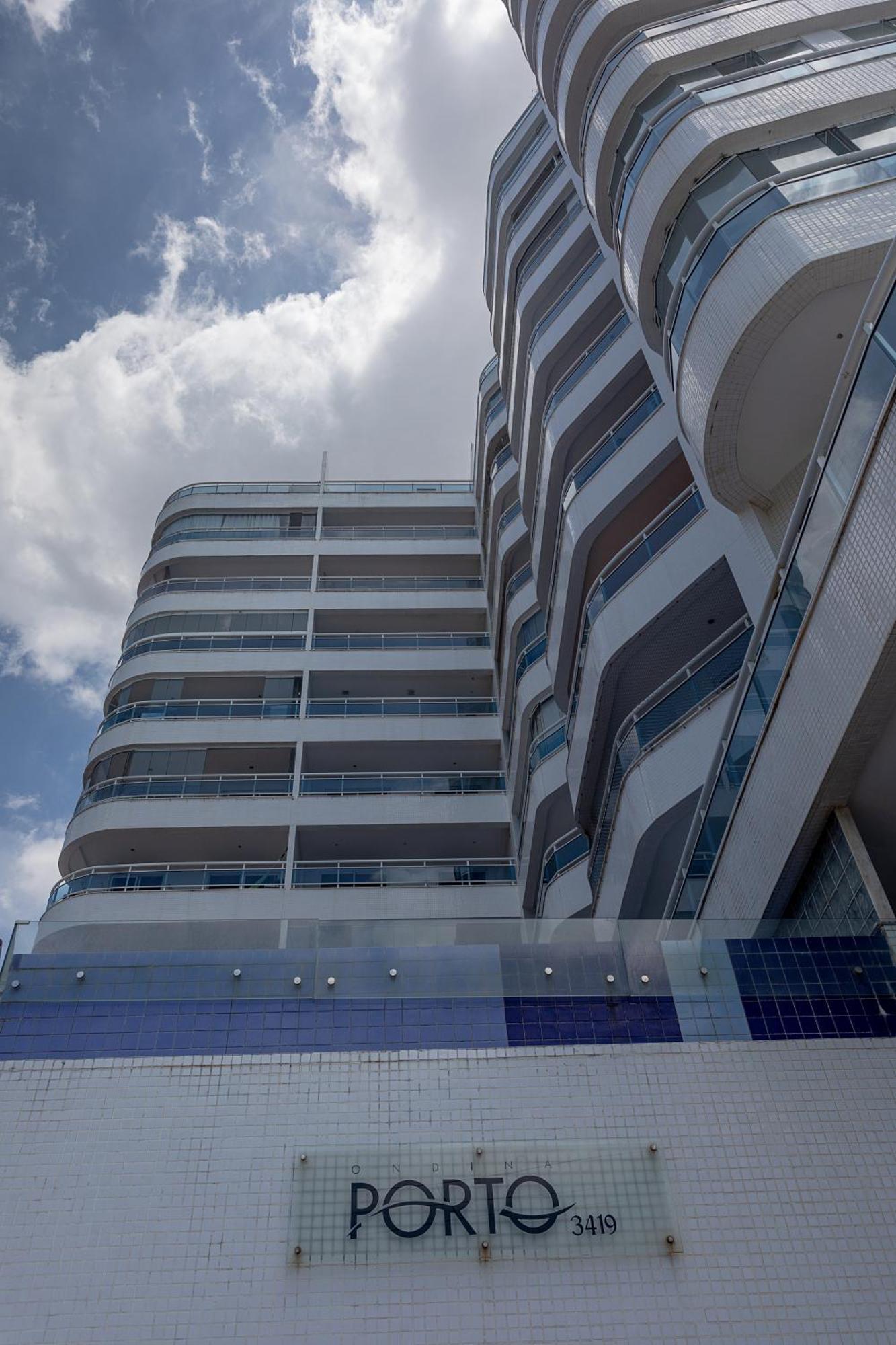 Casas Da Geo Ondina - Apto Ondina - Frente De Praia Salvador Exterior photo